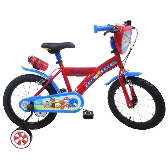 Children’s Bike Paw Patrol 16” – 2021