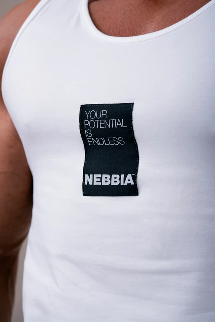 Férfi trikó Nebbia "Your potential is endless" 174