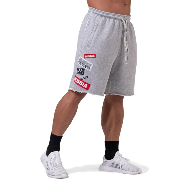 Pánské šortky Nebbia Limitless BOYS shorts 178 - inSPORTline