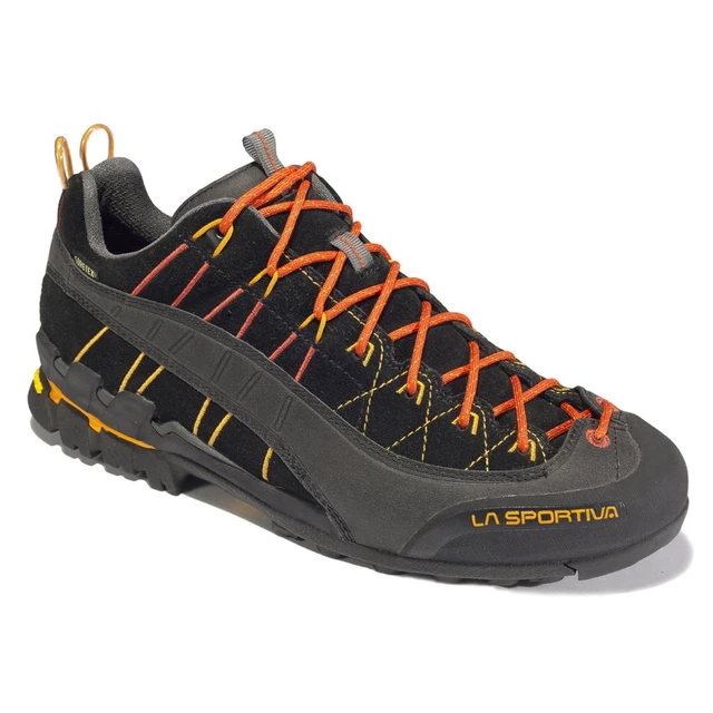 Men’s Hiking Shoes La Sportiva Hyper GTX - Black - Black