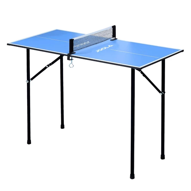 Pingpongový stôl Joola Mini 90x45 cm - zelená - modrá