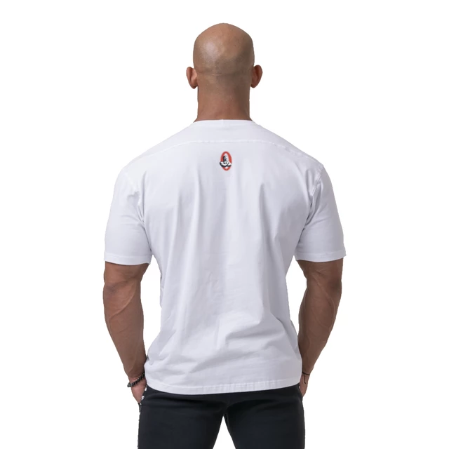 Men’s T-Shirt Nebbia Golden Era 192 - White
