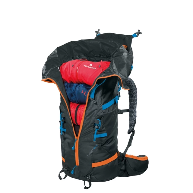 Mountaineering Backpack FERRINO Triolet 48+5 018