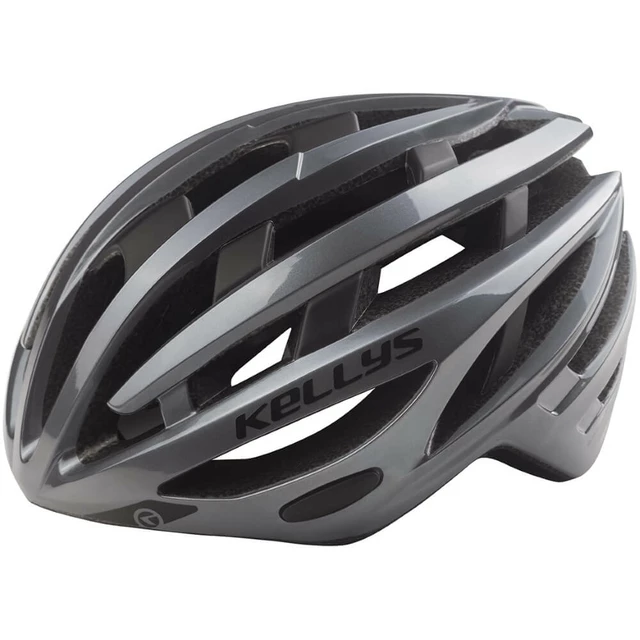 Cycling Helmet Kellys Spurt - Blue - Grey