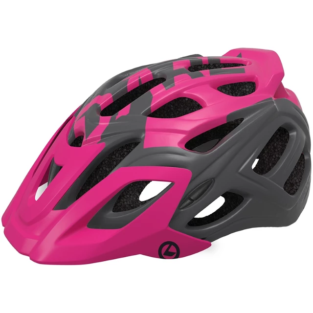 Cyklo přilba Kellys Dare 018 - Green - Pink