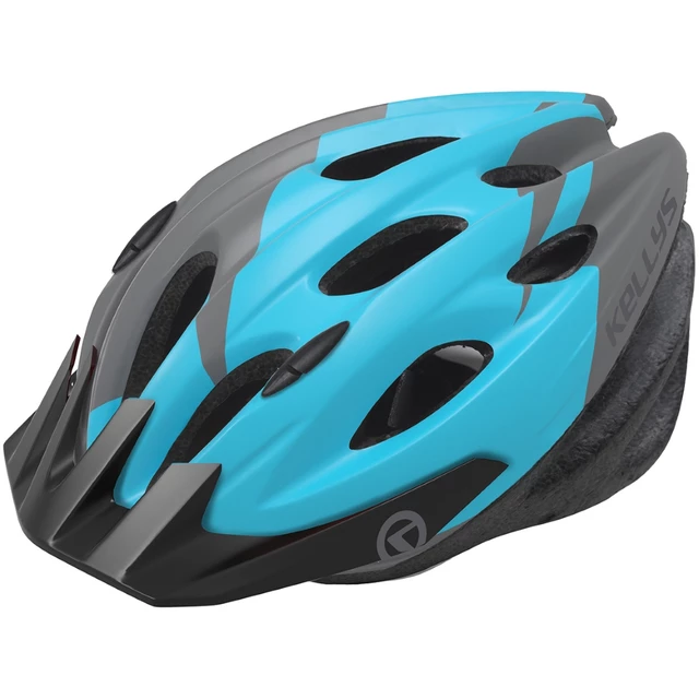 Bicycle Helmet Kellys Blaze 2018 - Pink - Blue