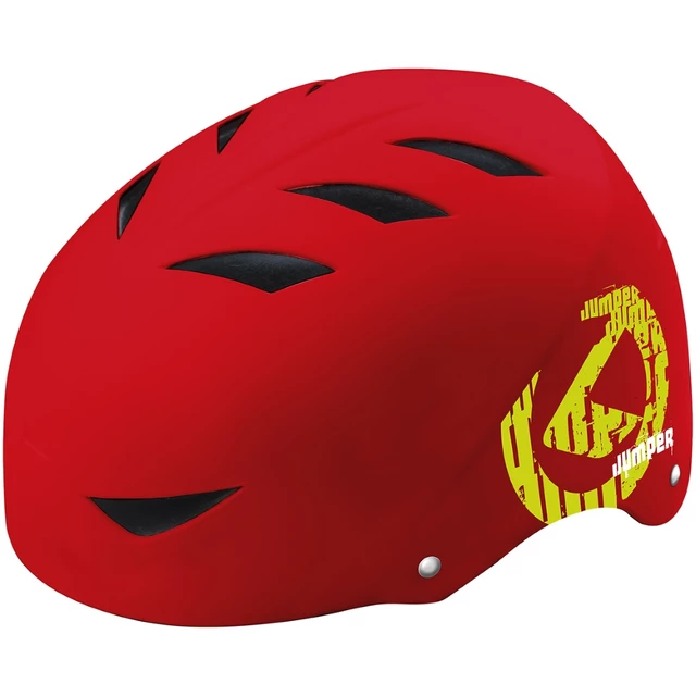 Children’s Freestyle Helmet Kellys Jumper Mini - Red - Red