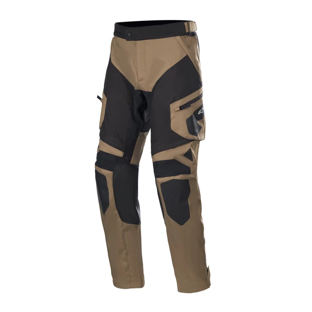 Over The Boot Motorcycle Pants Alpinestars Venture XT Brown/Black 2022 - Brown/Black - Brown/Black