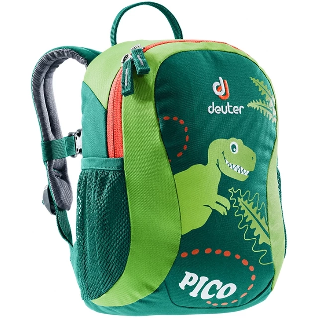 Dětský batoh DEUTER Pico - alpinegreen-kiwi