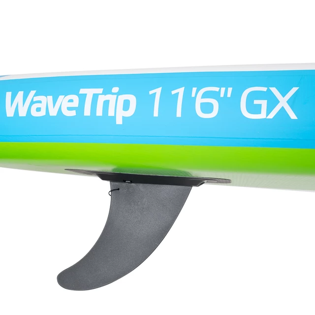 SUP Deska za veslanje z dodatki inSPORTline WaveTrip 11'6" GX