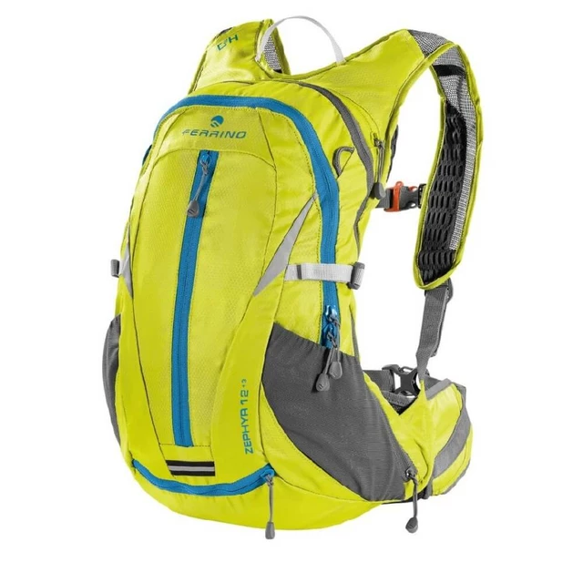 Backpack FERRINO Zephyr 12+3 - Yellow