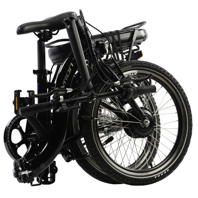 Folding E-Bike Devron 20122 20” – 2022