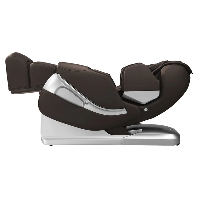 Wielofunkcyjny fotel do masażu inSPORTline Rubinetto Brown