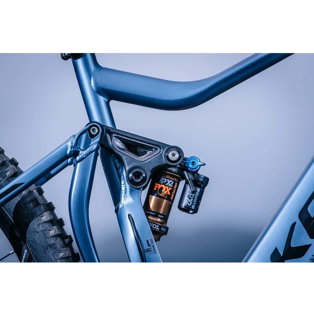 Full-Suspension E-Bike Kellys Theos i90 27.5” – 2020