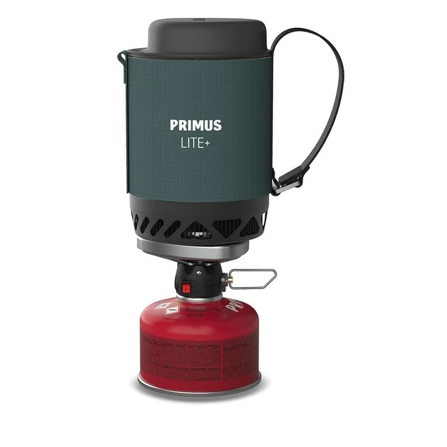 Backpacking Stove System Primus Lite Plus - Black - Green