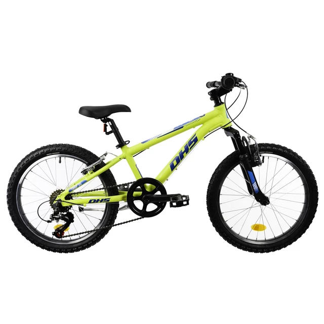 Detský bicykel DHS Teranna 2023 20" 7.0 - inSPORTline
