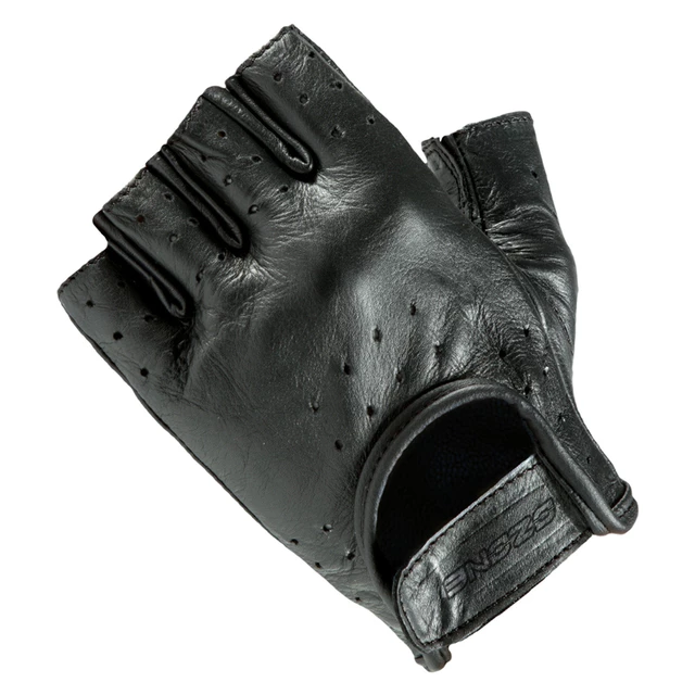 Motorcycle Gloves Ozone Rascal - Black