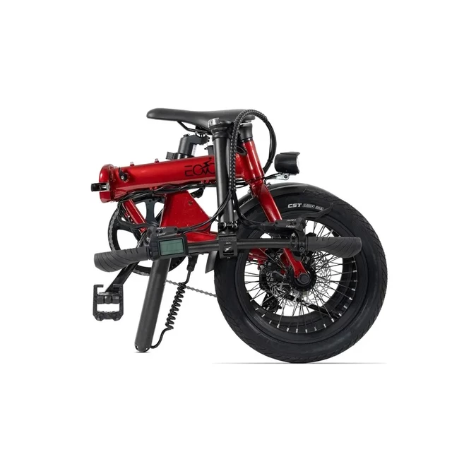 Folding E-Bike EOVOLT City 4-Speed 16”