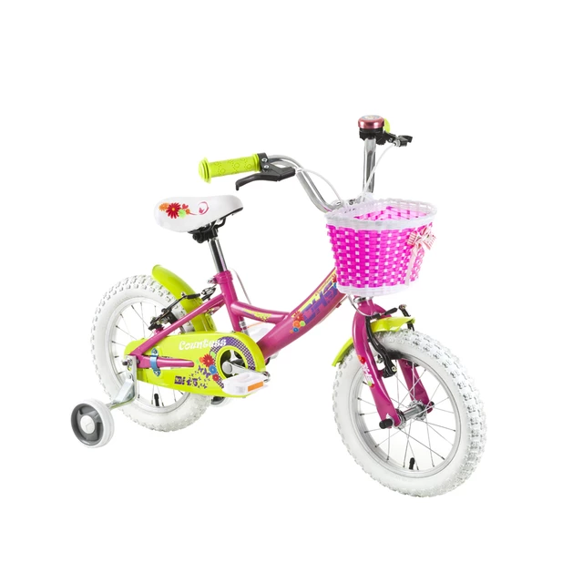 Children’s Bike DHS Countess 1404 14” – 2016 - Pink