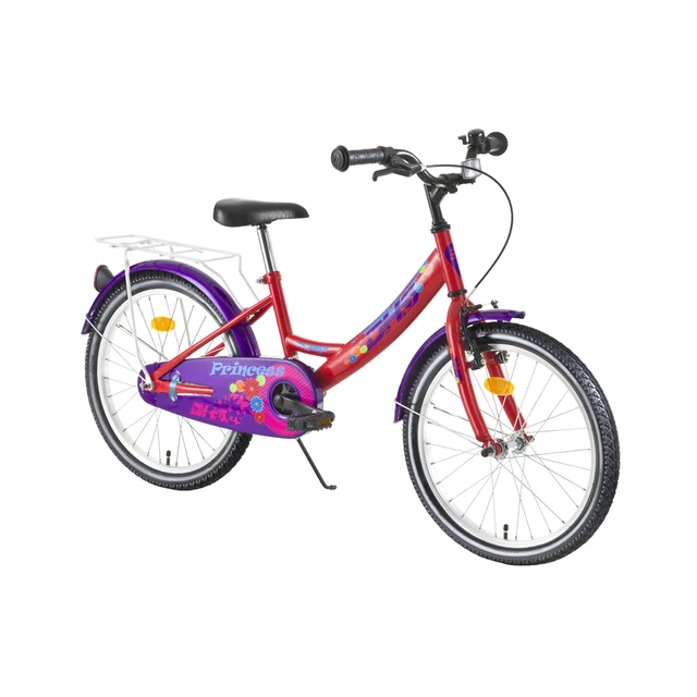 Children’s Bike DHS Princess 2002 20” – 2016 - Red