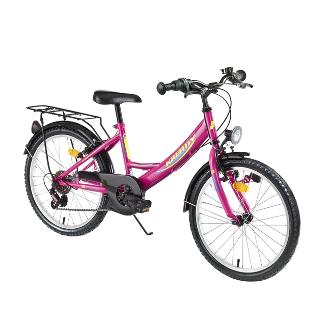 Junior Bike Kreativ 2414 24” – 4.0 - Pink