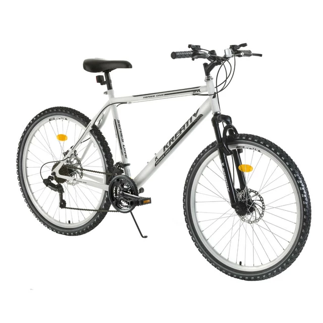 Horský bicykel Kreativ 2605 26" - model 2016 - White