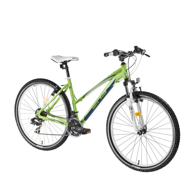 Dámsky horský bicykel DHS Terrana 2922 29" - model 2016 - Green-White