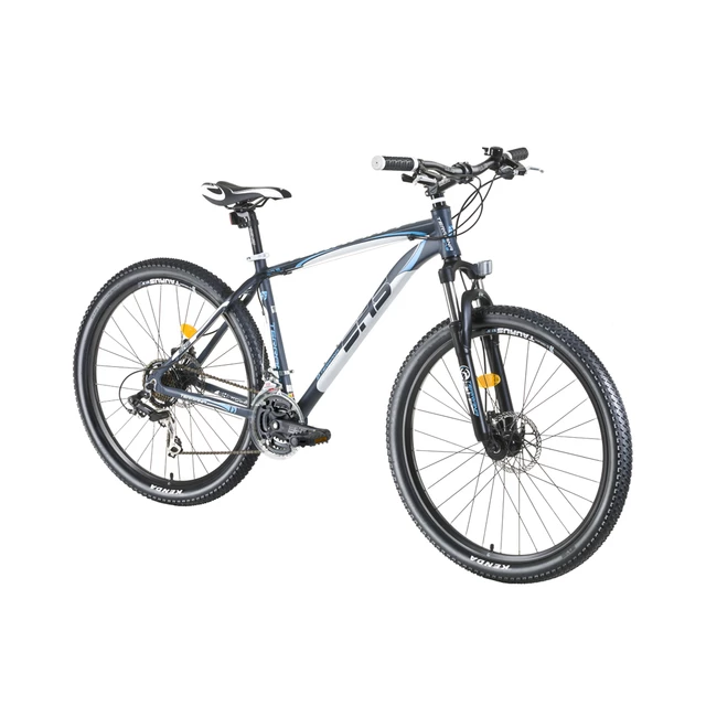 Mountain Bike DHS Terrana 2725 27.5” – 2016 - Gray-White