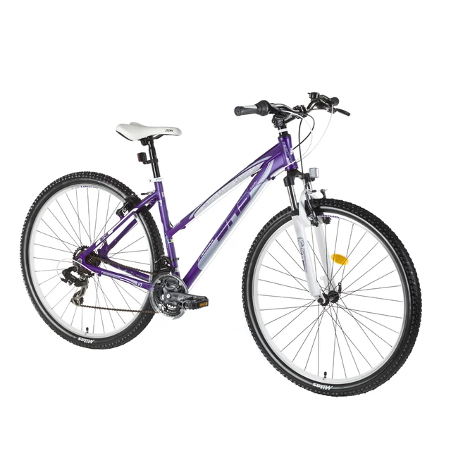 Women’s Mountain Bike DHS Terrana 2922 29ʺ – 2016 Offer - Violet-White