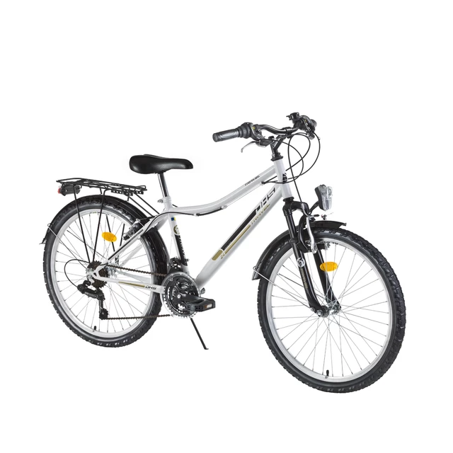 Juniorský bicykel DHS Travel 2431 24" - model 2016