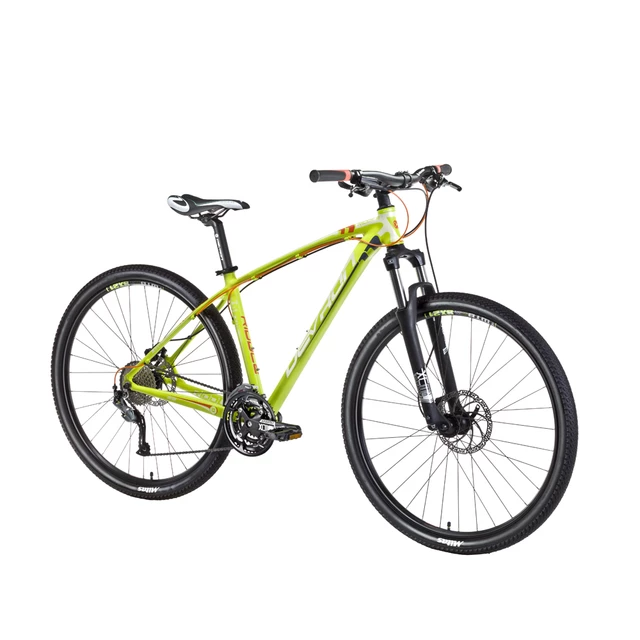 Mountain Bike Devron Riddle H2.9 29” – 2016 - Kentucky Green