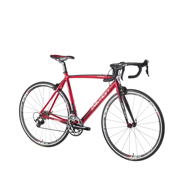 Cestný bicykel Devron Urbio R6.8 - model 2016 - Devil Red