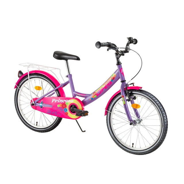 Children’s Bike DHS Princess 2002 20” – 2017 - Violet