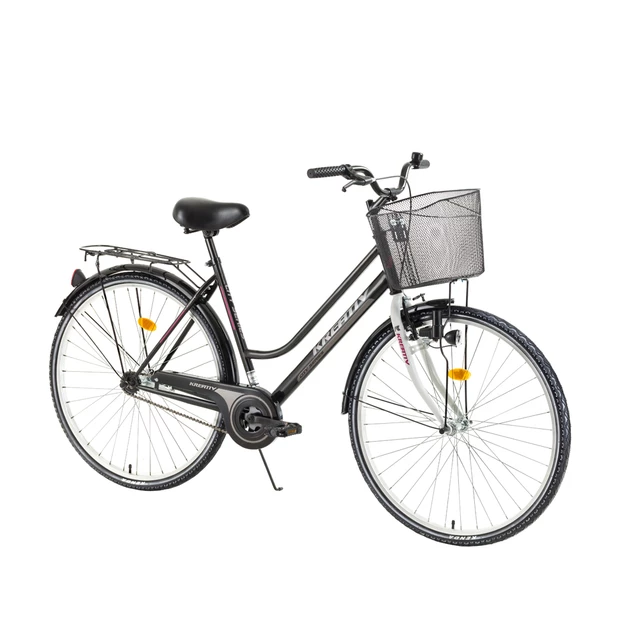 Kreativ Comfort 2812 - Modell 2017 Damen Trekking-Fahrrad