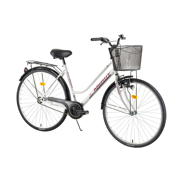 Kreativ Comfort 2812 - Modell 2017 Damen Trekking-Fahrrad