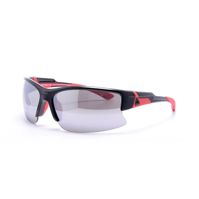 Športové slnečné okuliare Granite Sport 17 - čierno-oranžová - čierno-červená