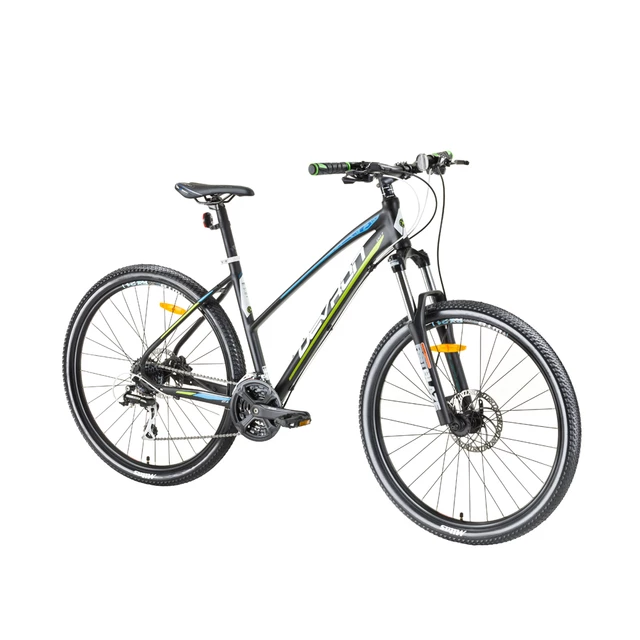 Devron Riddle LH1.7 27,5'' - Damen-Mountainbike - Modell 2017 - Dark Lime