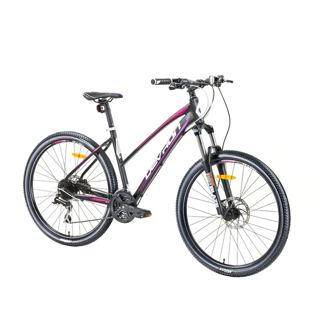 Devron Riddle LH1.7 27,5'' - Damen-Mountainbike - Modell 2017 - Dark Lime