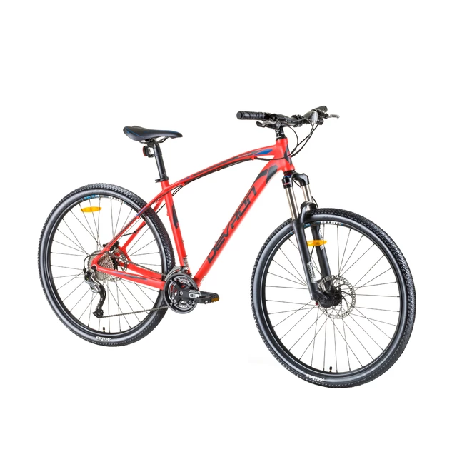 Mountain Bike Devron Riddle H0.9 29” – 2017 - Orange Split