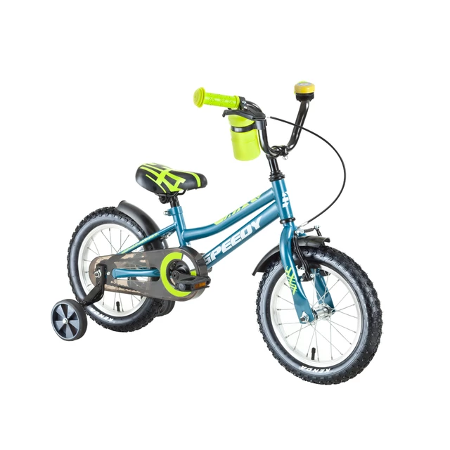 Children’s Bike DHS Speedy 1601 16” – 3.0 - Blue