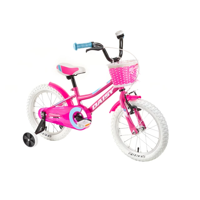 Children’s Bike DHS Daisy 1602 16” – 2018 - Pink