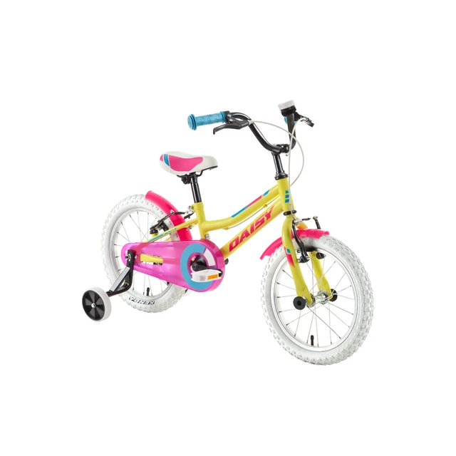 Children’s Bike DHS Daisy 1604 16” – 2018 - Yellow