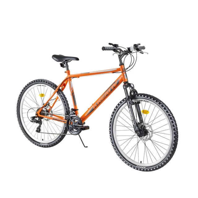 Rower górski Kreativ 2605 26" - model 2018 - Pomarańczowy