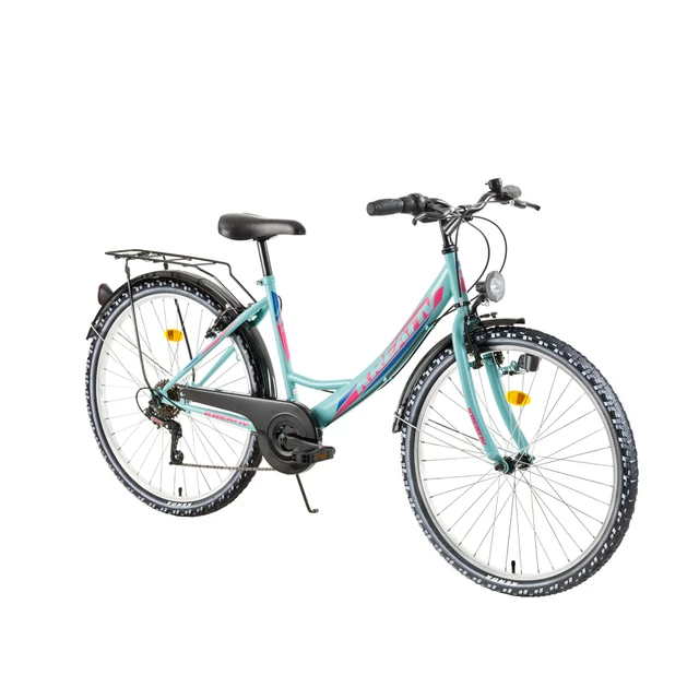 Junior kerékpár Kreativ 2414 24" - modell 2018