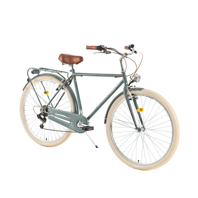 Urban Bike DHS Citadinne 2833 28” – 2018 - Grey