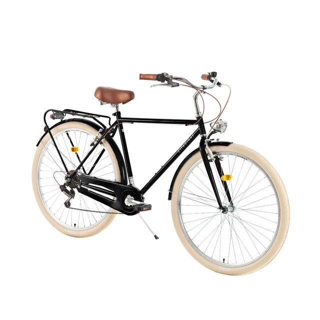Urban Bike DHS Citadinne 2833 28” – 2018 - Black