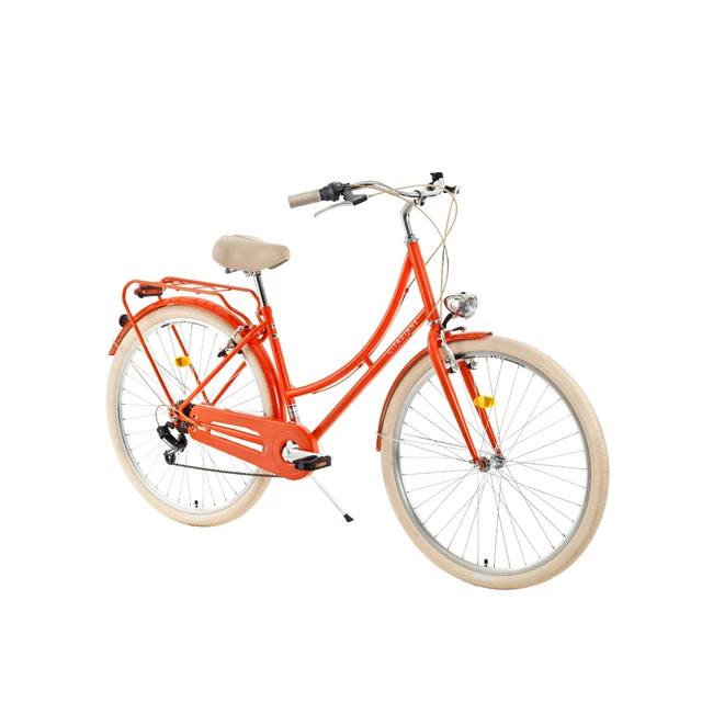 Urban Bike DHS Citadinne 2834 28” – 2018 - Orange