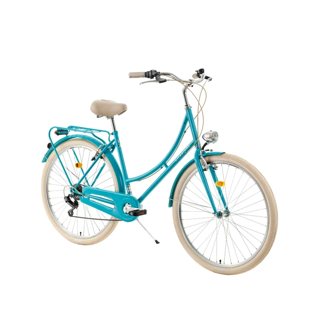 Urban Bike DHS Citadinne 2634 26” – 2019 - Light Green