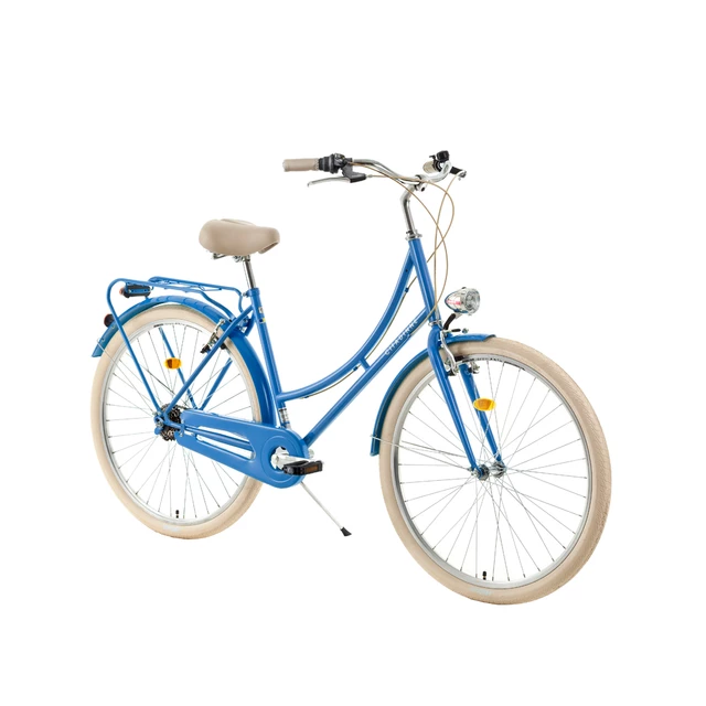 Urban Bike DHS Citadinne 2636 26” – 2018 - Blue