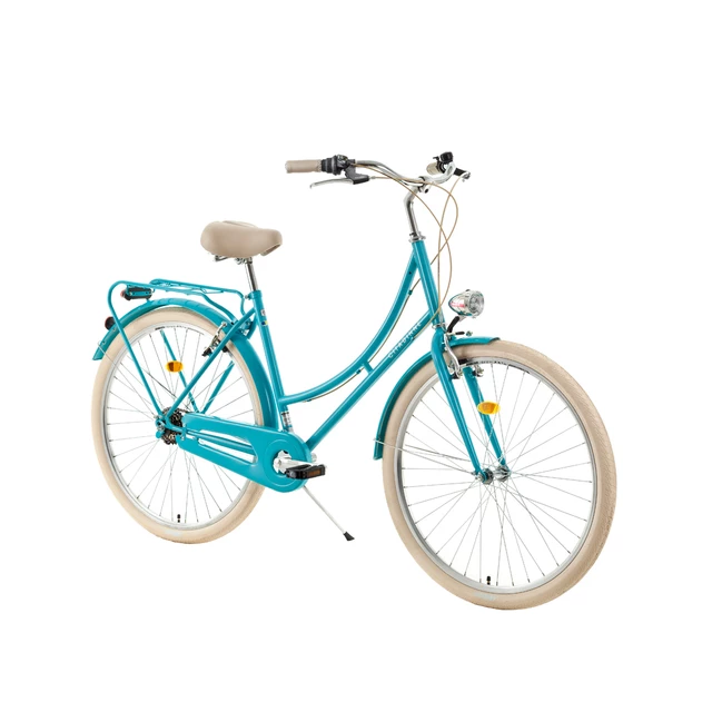 Urban Bike DHS Citadinne 2636 26” – 2018 - Light Green